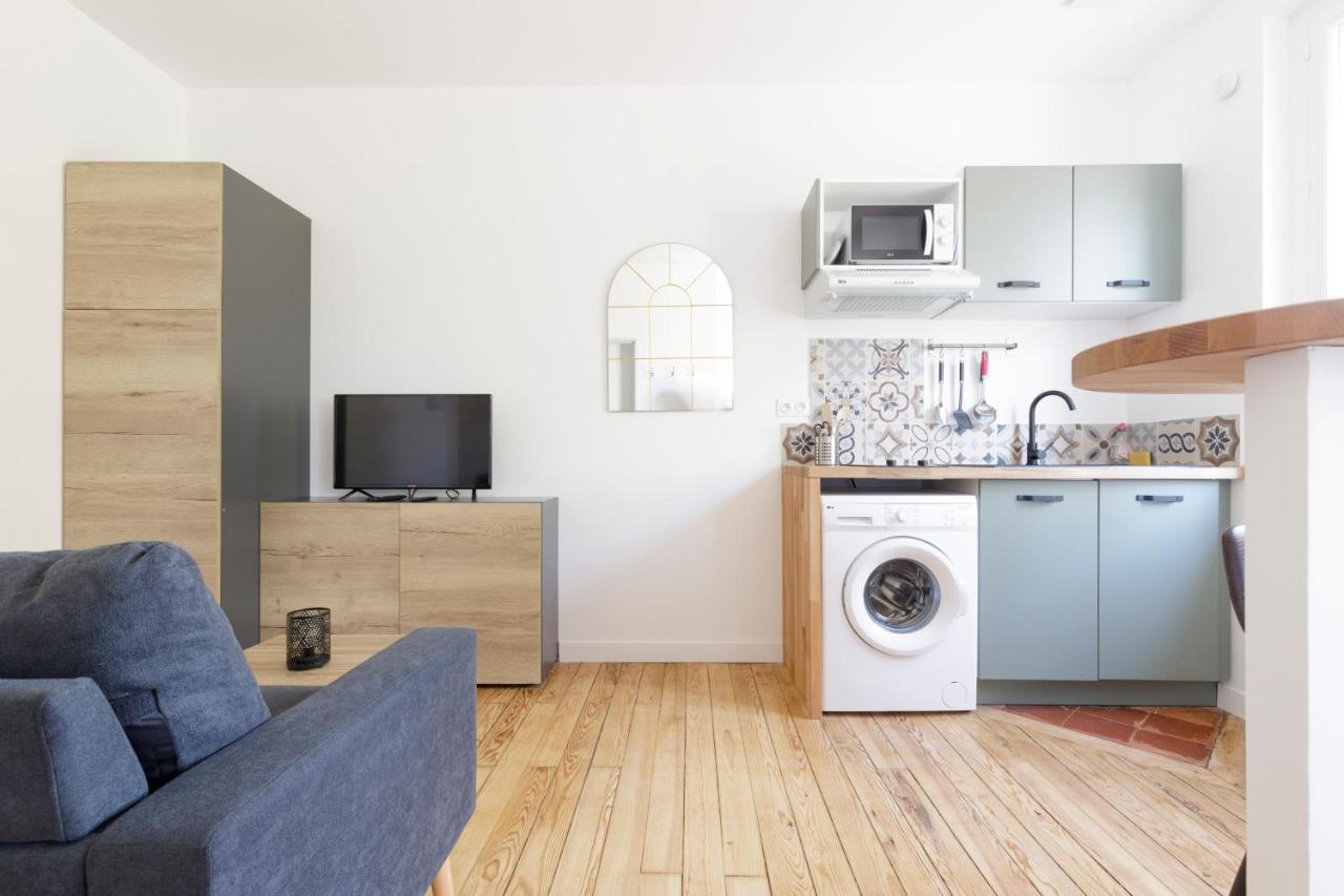 Bel Appart Quartier Lardenne Тулуза Екстериор снимка